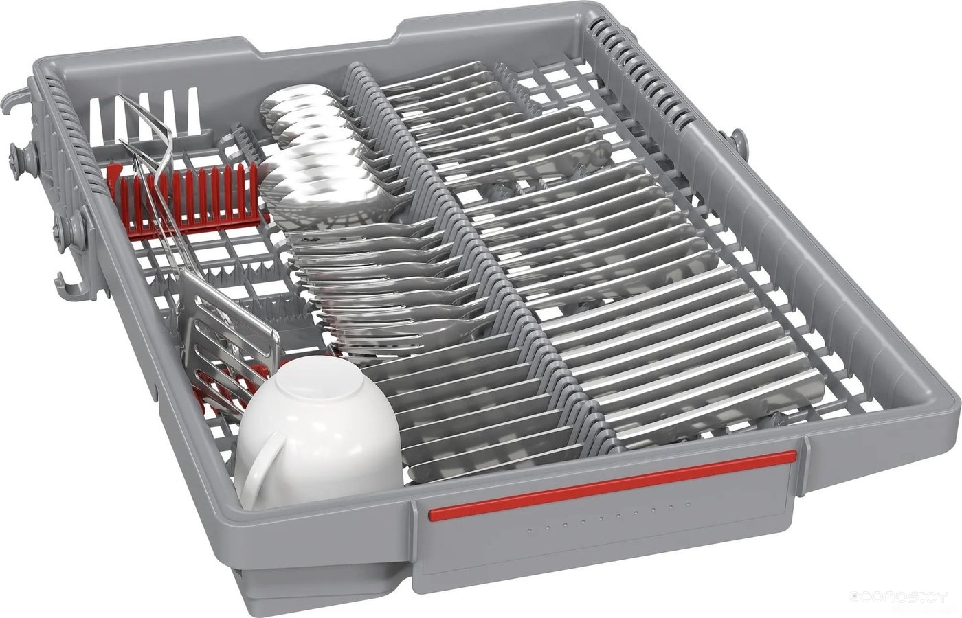Отдельностоящая посудомоечная машина Bosch Seria 4 SPS4EMI62E, фото 6