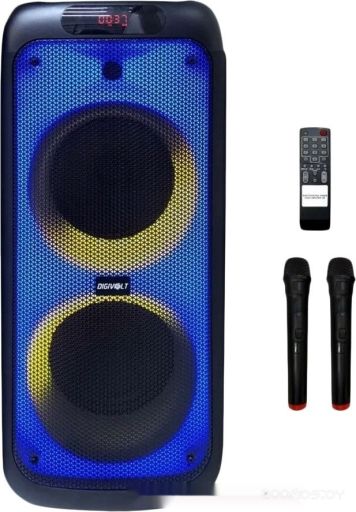 Беспроводная колонка Digivolt DG-1095A