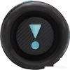 Беспроводная колонка JBL Flip 7 (черный/голубой/оранжевый)