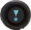 Беспроводная колонка JBL Flip 7 (черный/голубой/оранжевый)