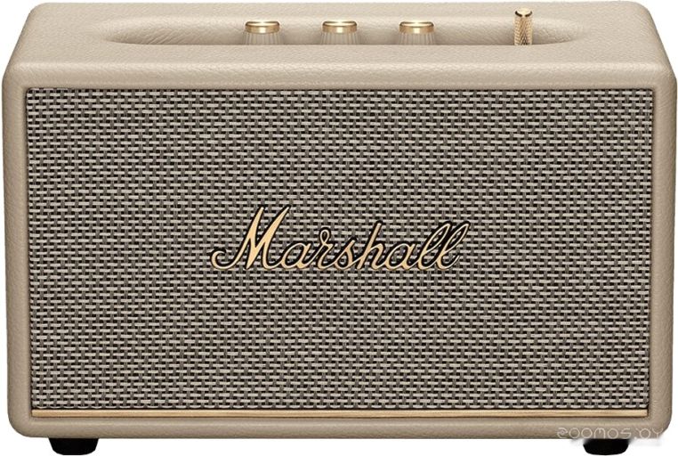 Беспроводная колонка Marshall Acton III (кремовый)
