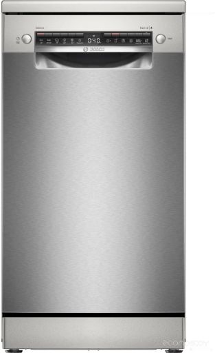 Отдельностоящая посудомоечная машина Bosch Seria 4 SPS4EMI62E, фото 1