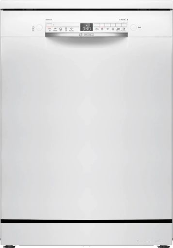 Отдельностоящая посудомоечная машина Bosch Serie 2 SMS2ITW09E, фото 1