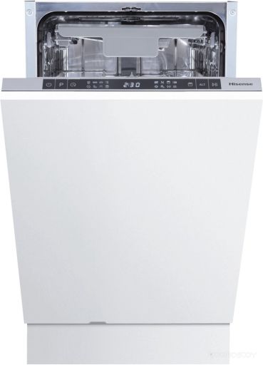 Встраиваемая посудомоечная машина Hisense HV583B10AD, фото 1