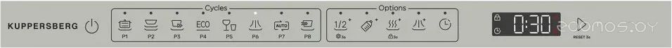 Посудомоечная машина Kuppersberg GHS 4526
