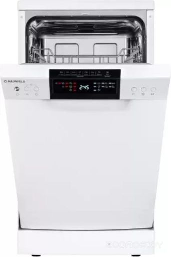 Отдельностоящая посудомоечная машина Maunfeld MWF45220W, фото 1