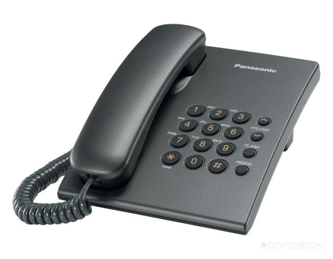 Проводной телефон Panasonic KX-TS2350
