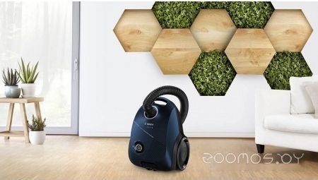 Пылесос Bosch Serie 2 BGLS2BU2, фото 6