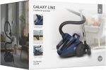 Пылесос Galaxy Line GL6228 (синий)