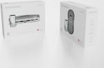 Робот для мытья окон Redmond W2400S (серый)
