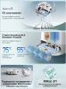 Робот-пылесос Roborock Qrevo Curv 2 Flow (белый) QC2F02-02