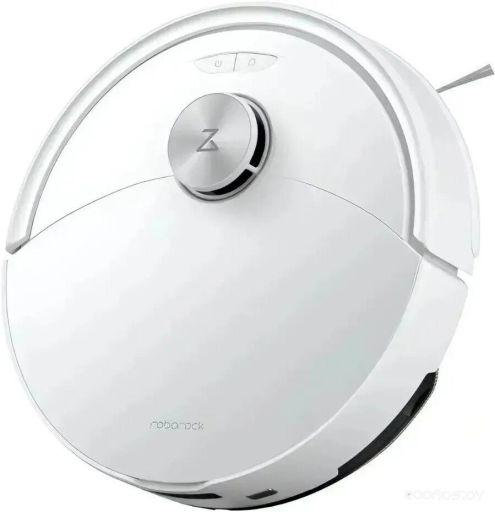 Робот-пылесос Roborock S8 Pro RRA0TAL S8PR02-02 (с русской озвучкой, белый)