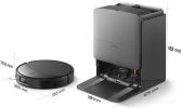 Робот-пылесос Roborock Saros 20 S2052-02 (черный)