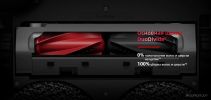 Робот-пылесос Roborock Saros 20 With RDS S20RD52-02 (черный)
