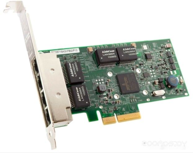 Сетевая карта Broadcom BCM5719-4P, фото 1