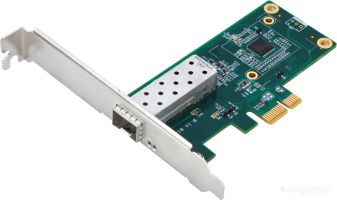 Сетевая карта D-LINK DGE-560SX/10/D1A