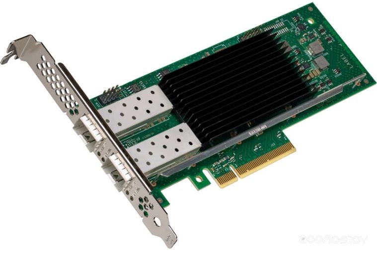 Сетевая карта Intel E810-XXVDA2G1P5