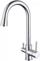 Смеситель Aquatek Вега AQ1085CR