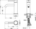 Смеситель Aquatek Европа AQ1310BGM