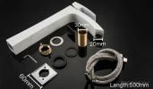 Смеситель Gappo G1007-18