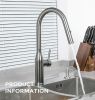 Смеситель Gappo G4398-45