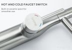 Смеситель Gappo G4398-55
