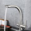 Смеситель Gappo G4399