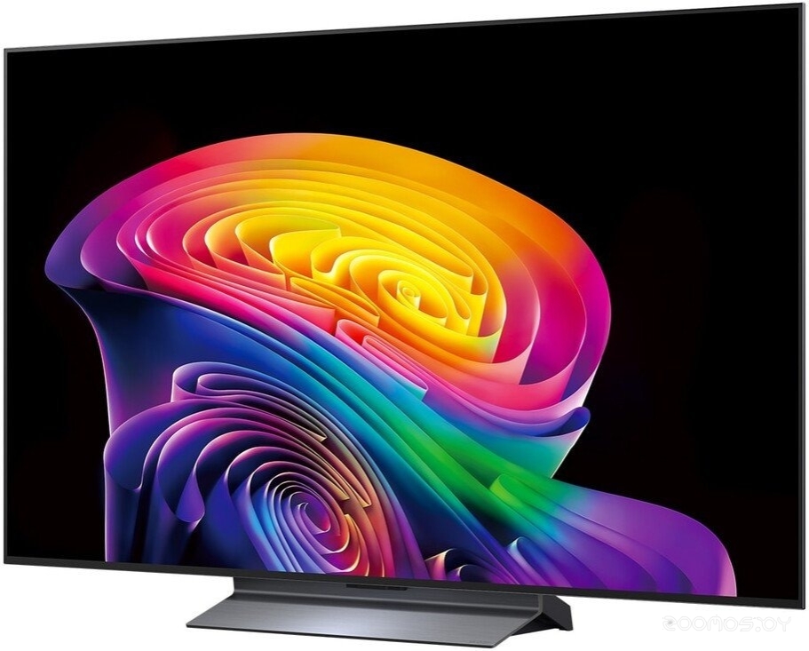 OLED телевизор LG OLED evo AI C6 OLED55C6RLA, фото 5