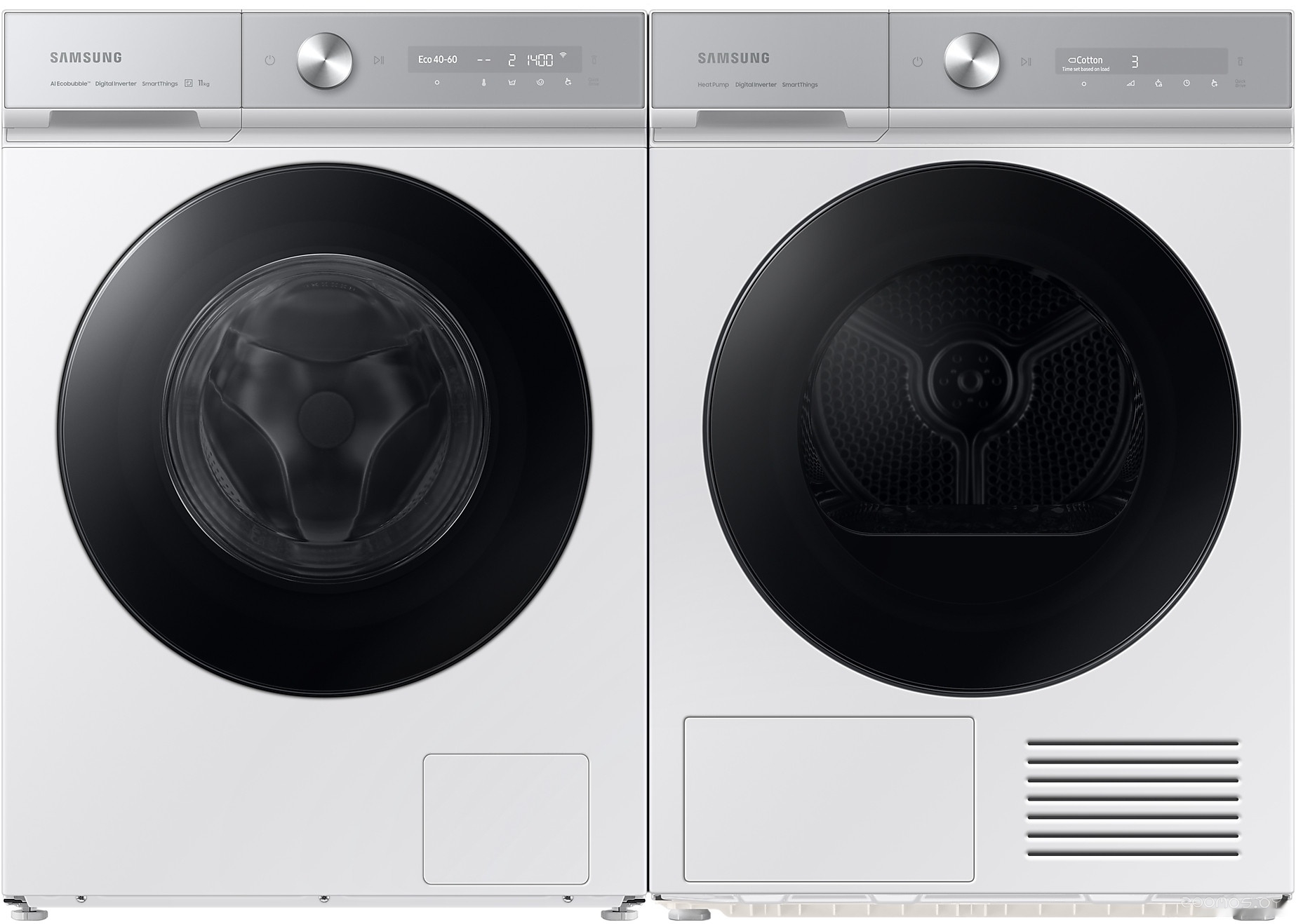 Сушильная машина Samsung DV90BB9445GHLP, фото 6
