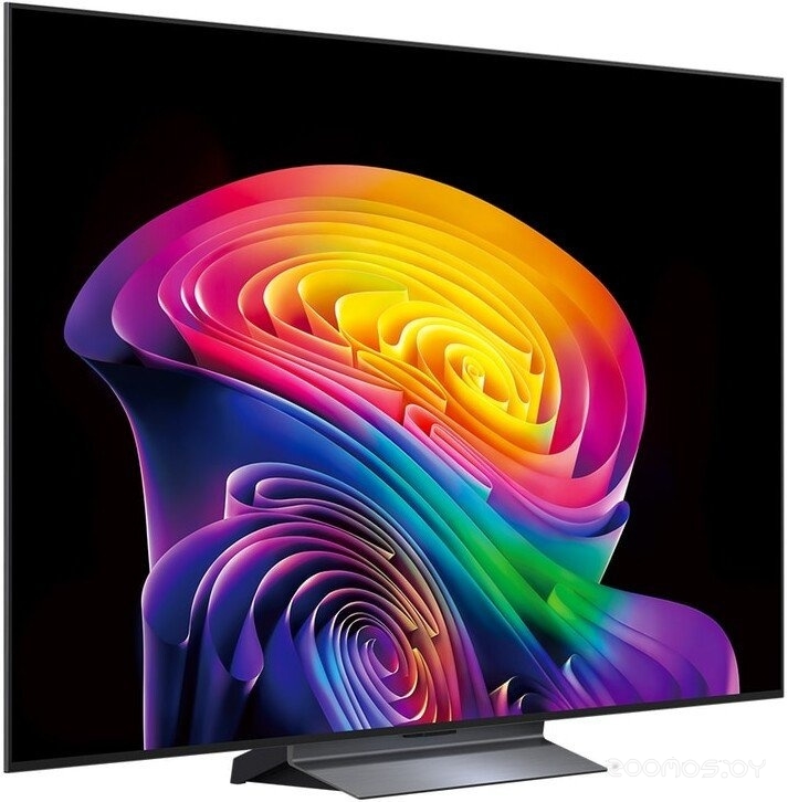 OLED телевизор LG OLED evo AI C6 OLED65C6RLA, фото 3