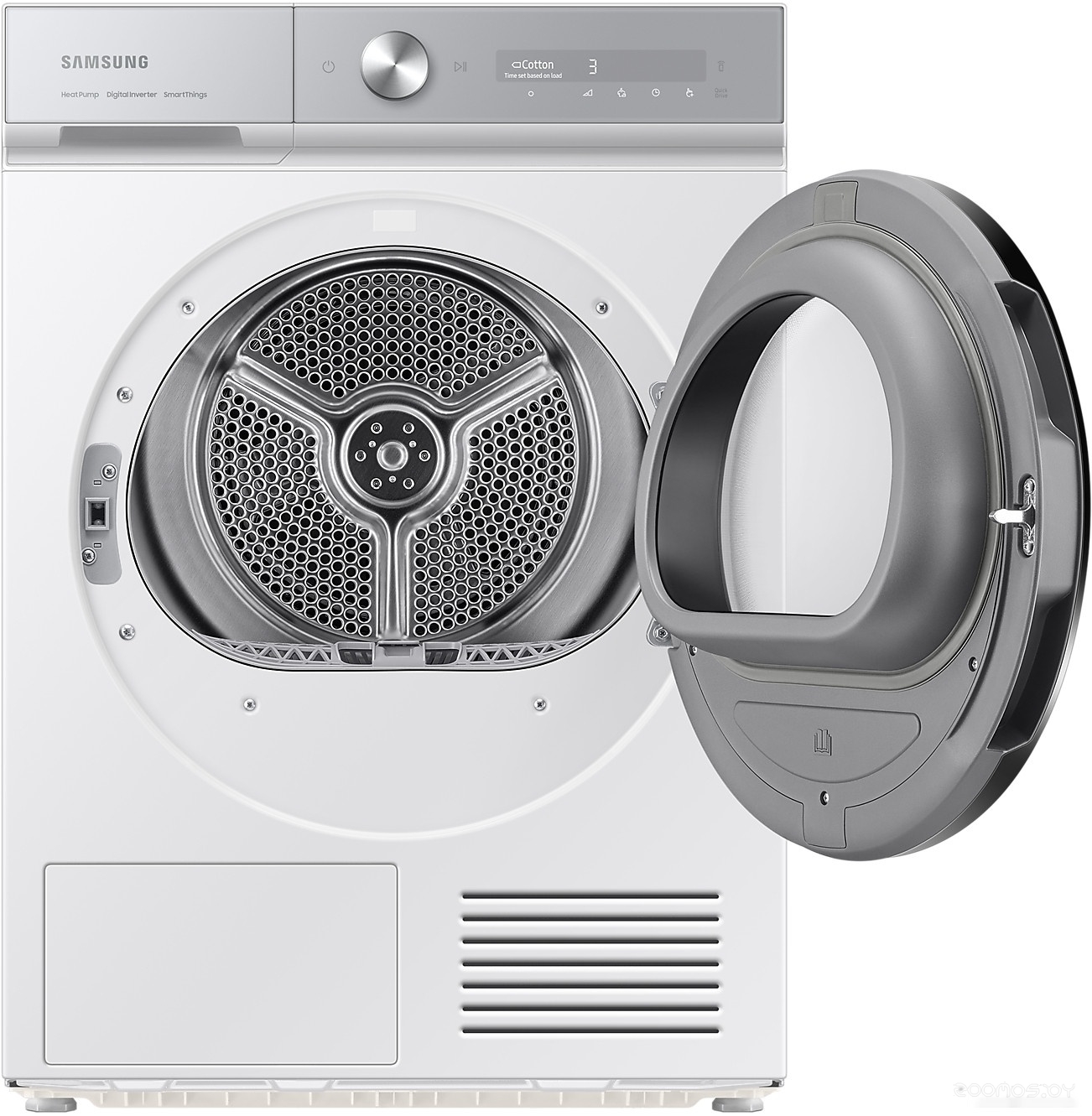 Сушильная машина Samsung DV90BB9445GHLP, фото 10