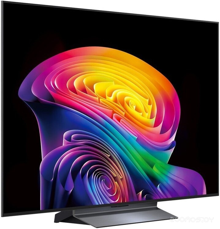 OLED телевизор LG OLED evo AI C6 OLED55C6RLA, фото 3