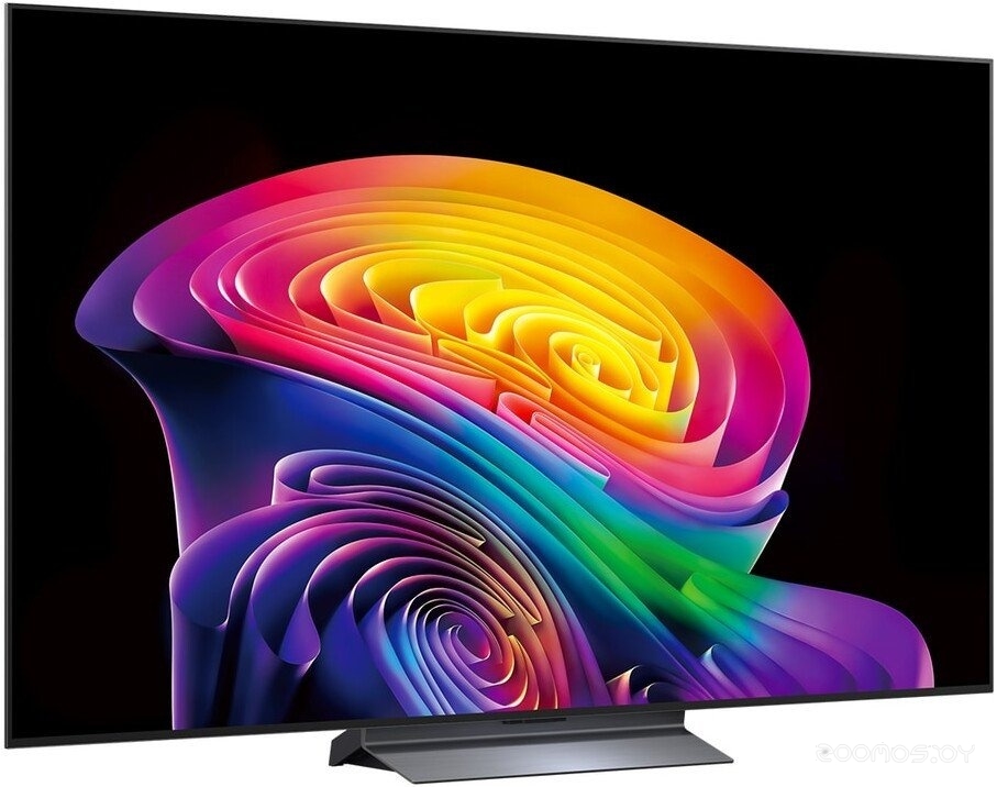 OLED телевизор LG OLED evo AI C6 OLED65C6RLA, фото 2
