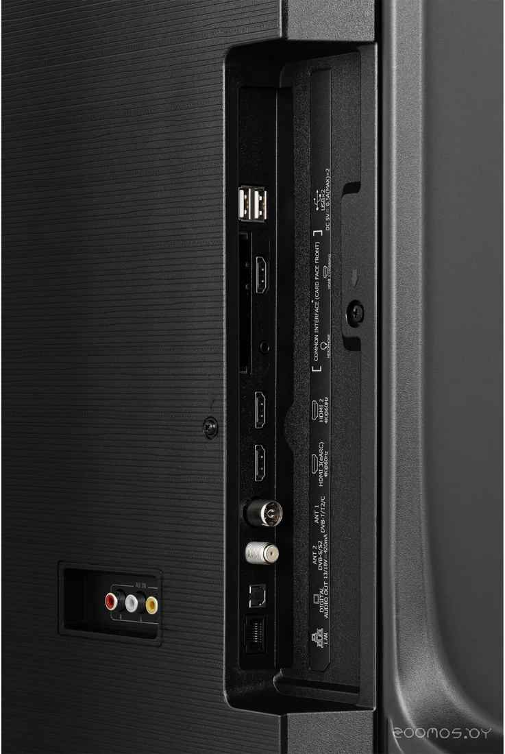 Телевизор Hisense 50E7S, фото 4