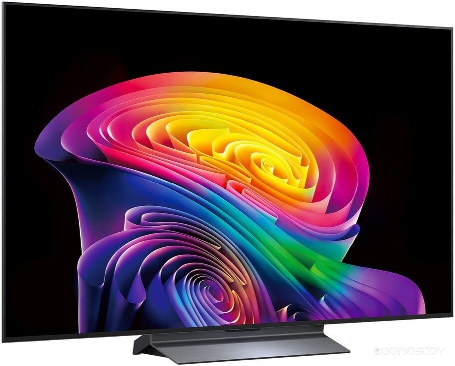 OLED телевизор LG OLED evo AI C6 OLED55C6RLA, фото 2