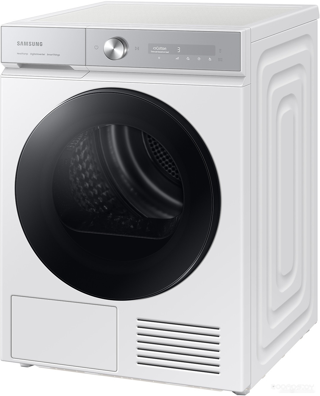 Сушильная машина Samsung DV90BB9445GHLP, фото 5