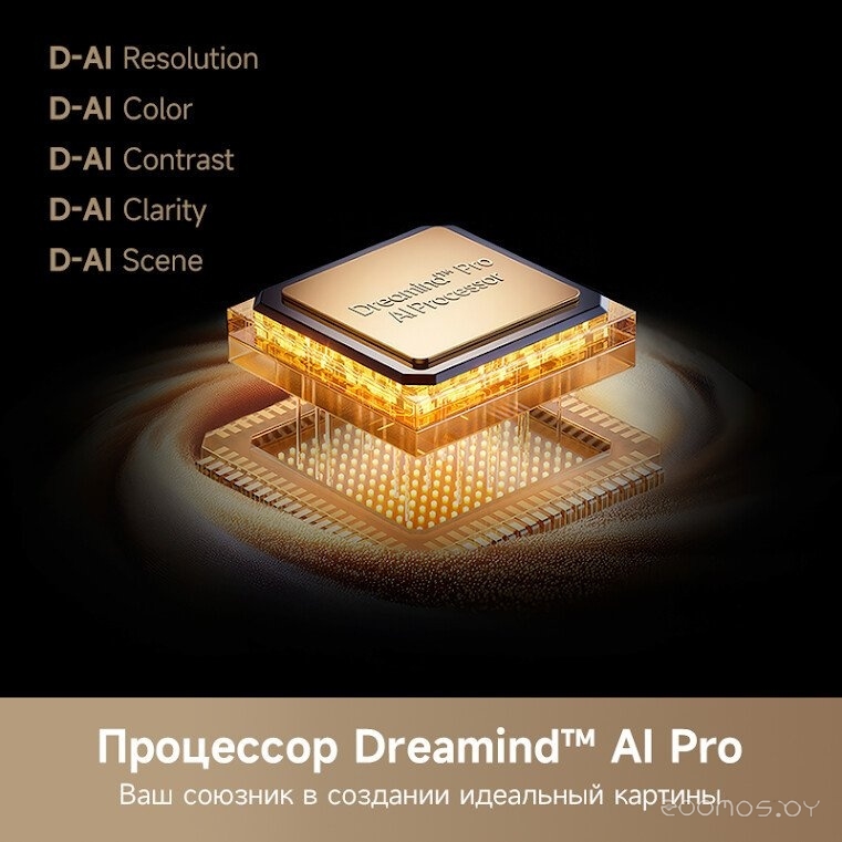 Телевизор Dreame 100Q100, фото 5