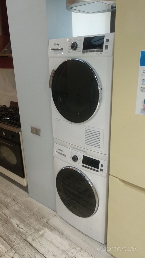 Сушильная машина Korting KD 60 T8, фото 3