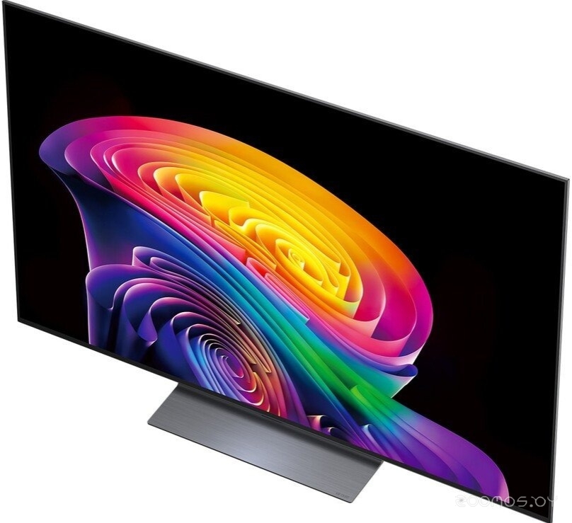 OLED телевизор LG OLED evo AI C6 OLED55C6RLA, фото 6