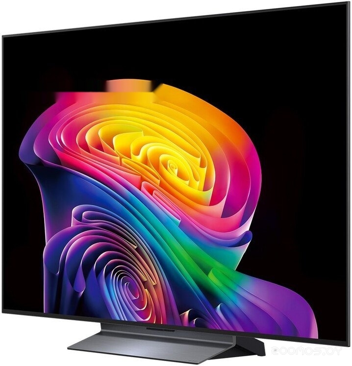 OLED телевизор LG OLED evo AI C6 OLED55C6RLA, фото 4