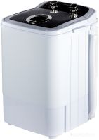 Активаторная стиральная машина Horizont WM-4601W (светло-серый)