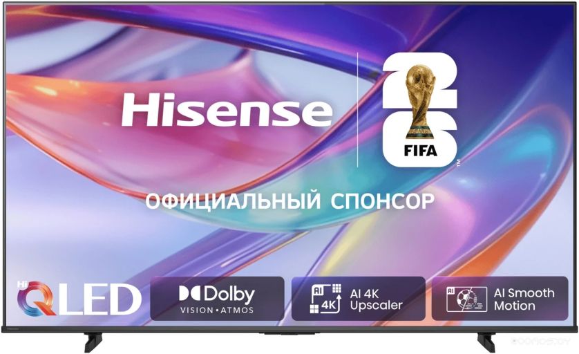 Телевизор Hisense 50E7S, фото 1