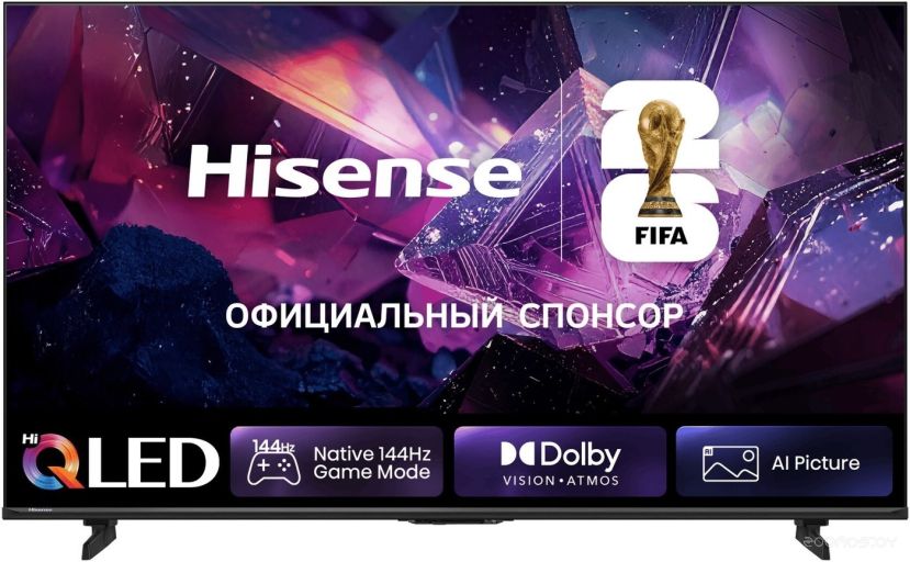 Телевизор Hisense 55E7S PRO, фото 1