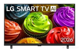 Телевизор LG AI LB65 32LB650B6LA