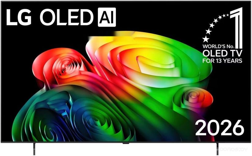 OLED телевизор LG OLED AI B6 OLED65B6RLA, фото 1