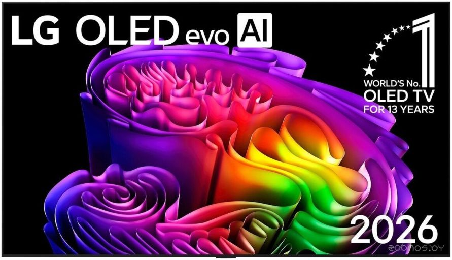 OLED телевизор LG OLED evo AI G6 OLED55G6RLA, фото 1