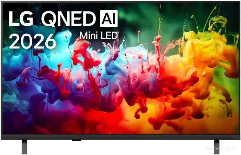 MiniLED телевизор LG QNED AI QNED70 50QNED70B6C, фото 1