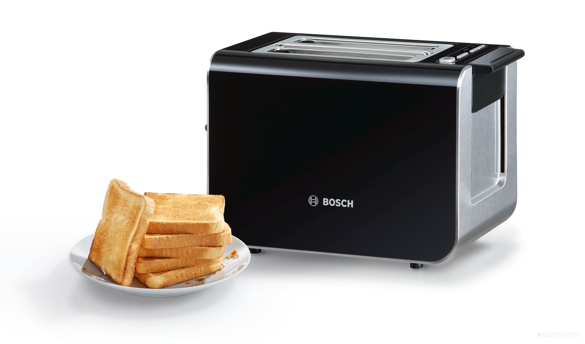 Тостер Bosch TAT 8613, фото 3
