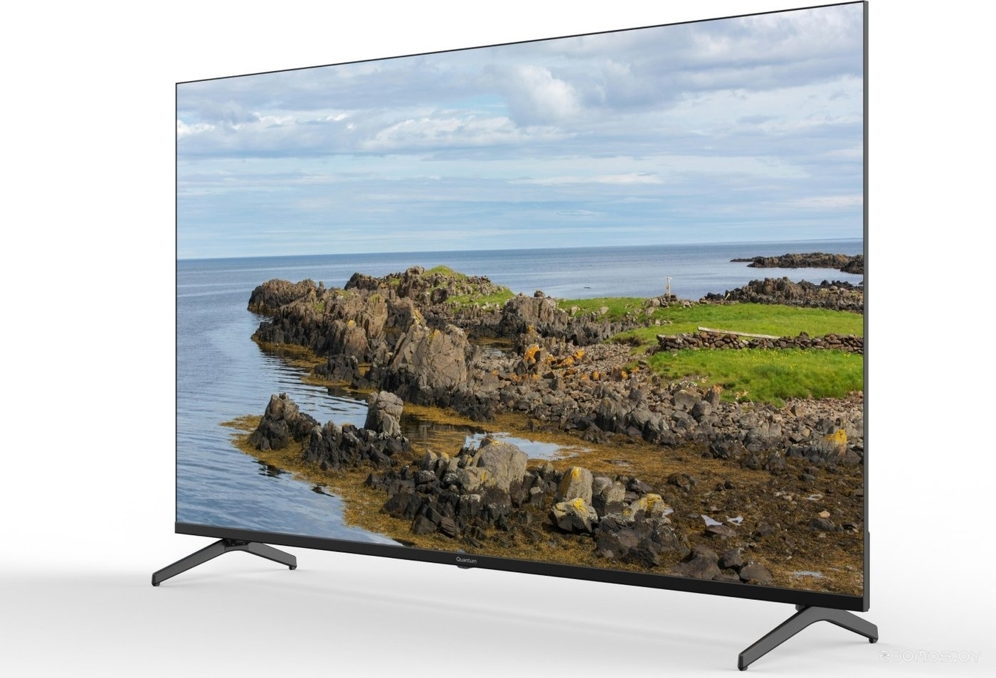 Телевизор Quantum 50U6BQ, фото 10