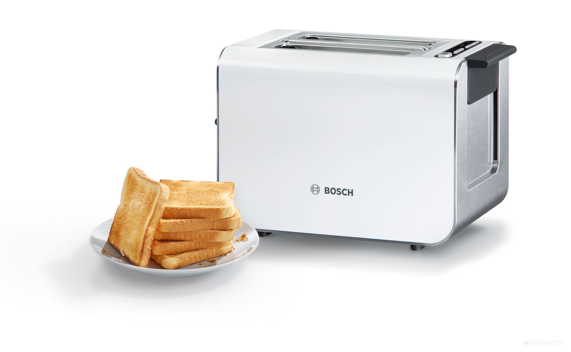Тостер Bosch TAT 8611, фото 3
